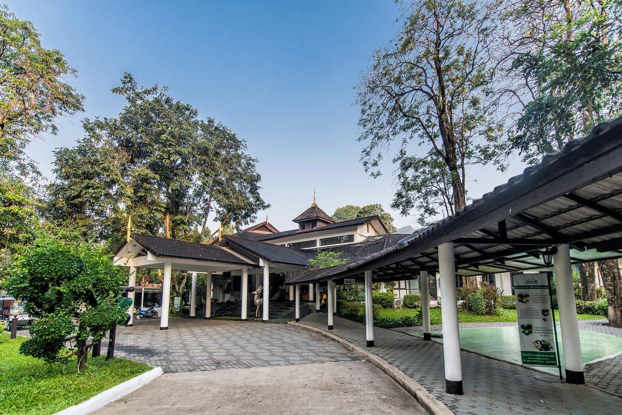 Supalai Pasak Resort Hotel And Spa Kaeng Khoi Exteriér fotografie