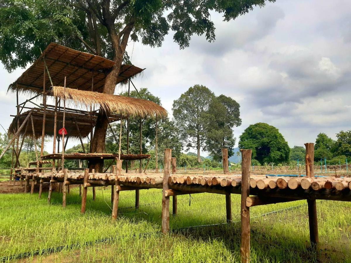 Supalai Pasak Resort Hotel And Spa Kaeng Khoi Exteriér fotografie